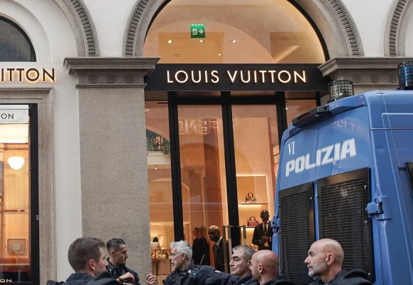 Brands Prepare for More Looting as Further Protests Are Planned Across Europe
